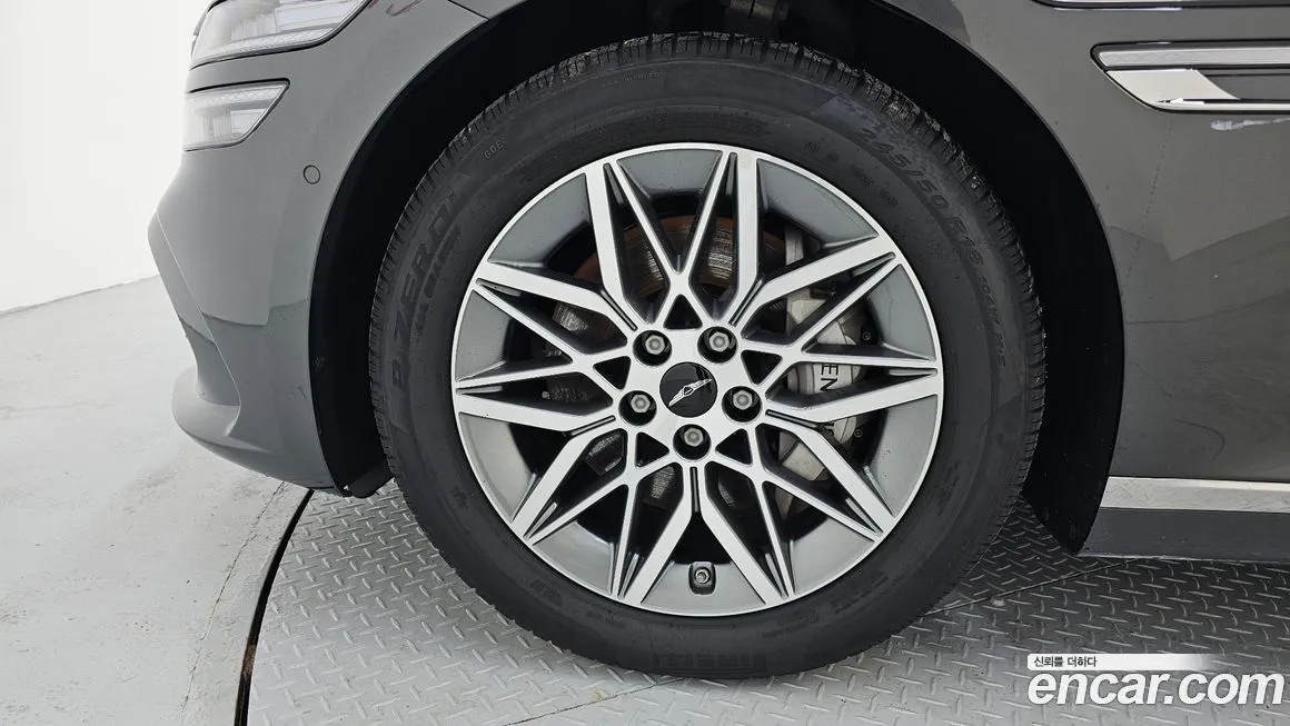 Genesis G80 2025 из KR, фото 5
