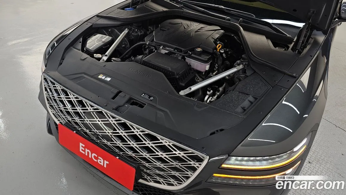 Genesis G80 2025 из KR, фото 6