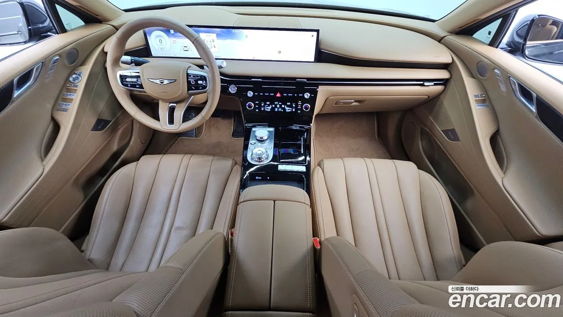 Genesis G80 2025 из KR, фото 7