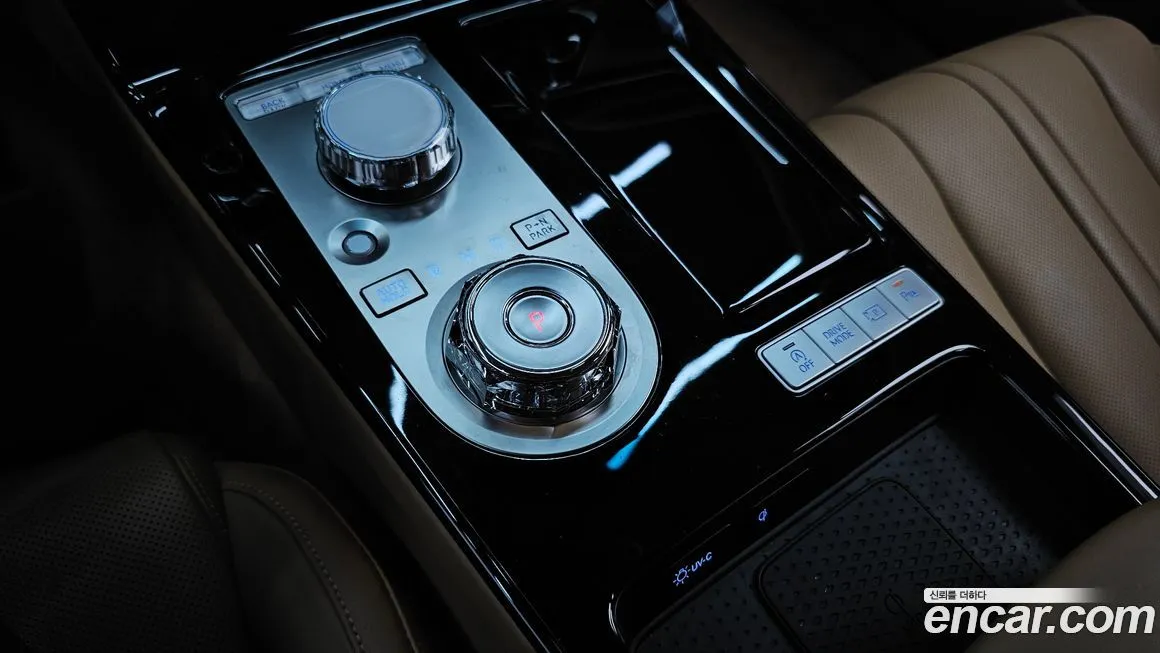 Genesis G80 2025 из KR, фото 9