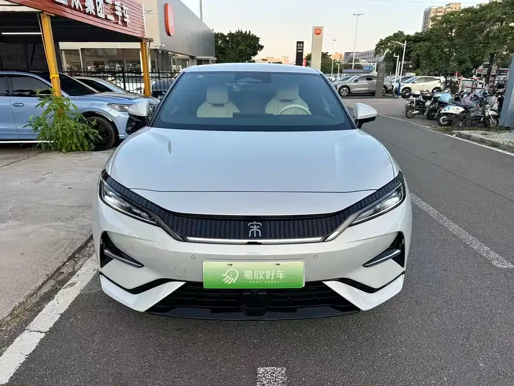 BYD L EV 2024 из CN, фото 2