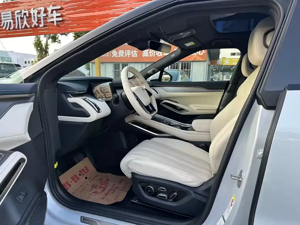 BYD L EV 2024 из CN, фото 4