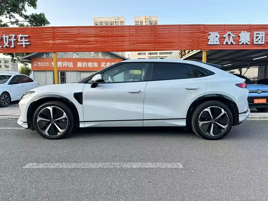 BYD L EV 2024 из CN, фото 6