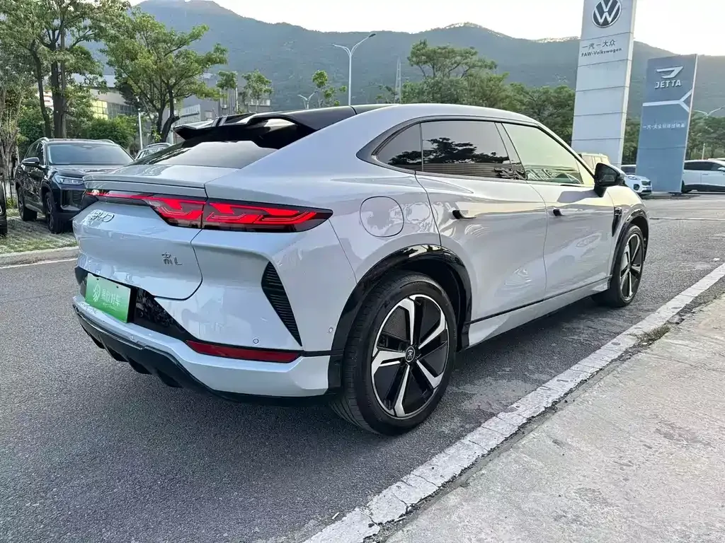 BYD L EV 2024 из CN, фото 7