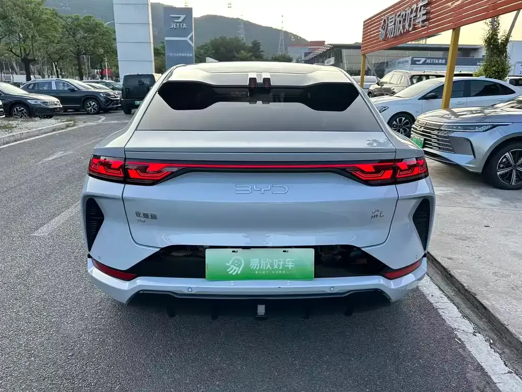 BYD L EV 2024 из CN, фото 8