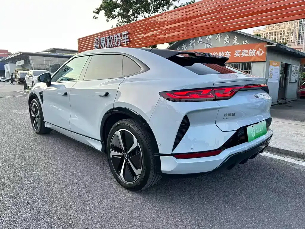 BYD L EV 2024 из CN, фото 9
