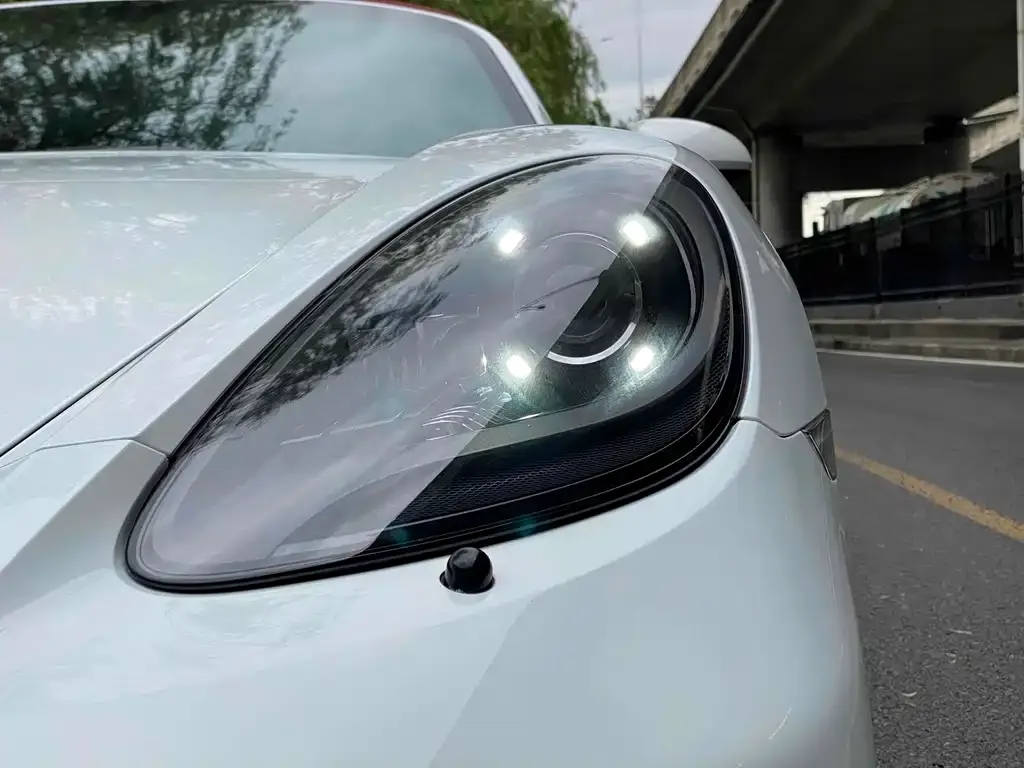 Porsche 718 2023 из CN, фото 10