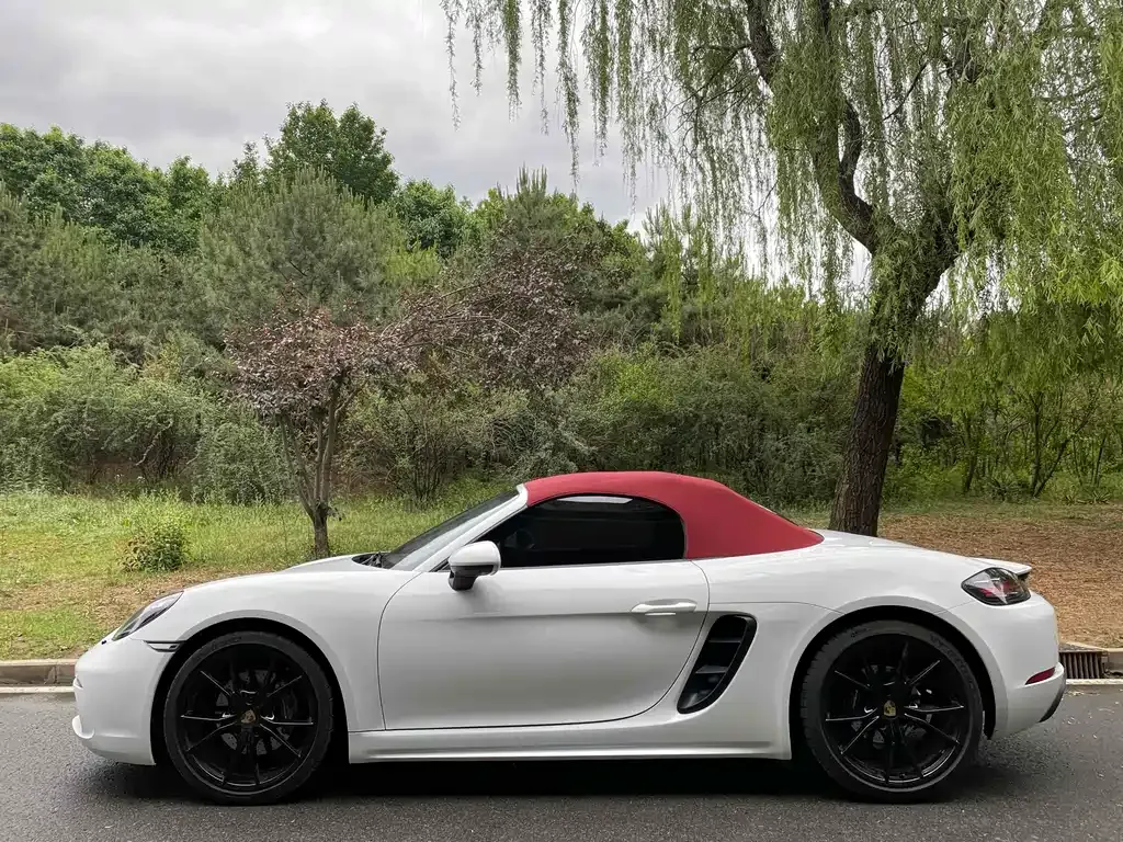 Porsche 718 2023 из CN, фото 3
