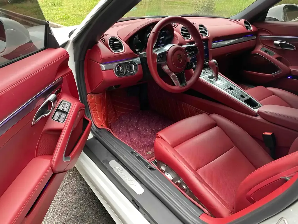 Porsche 718 2023 из CN, фото 4
