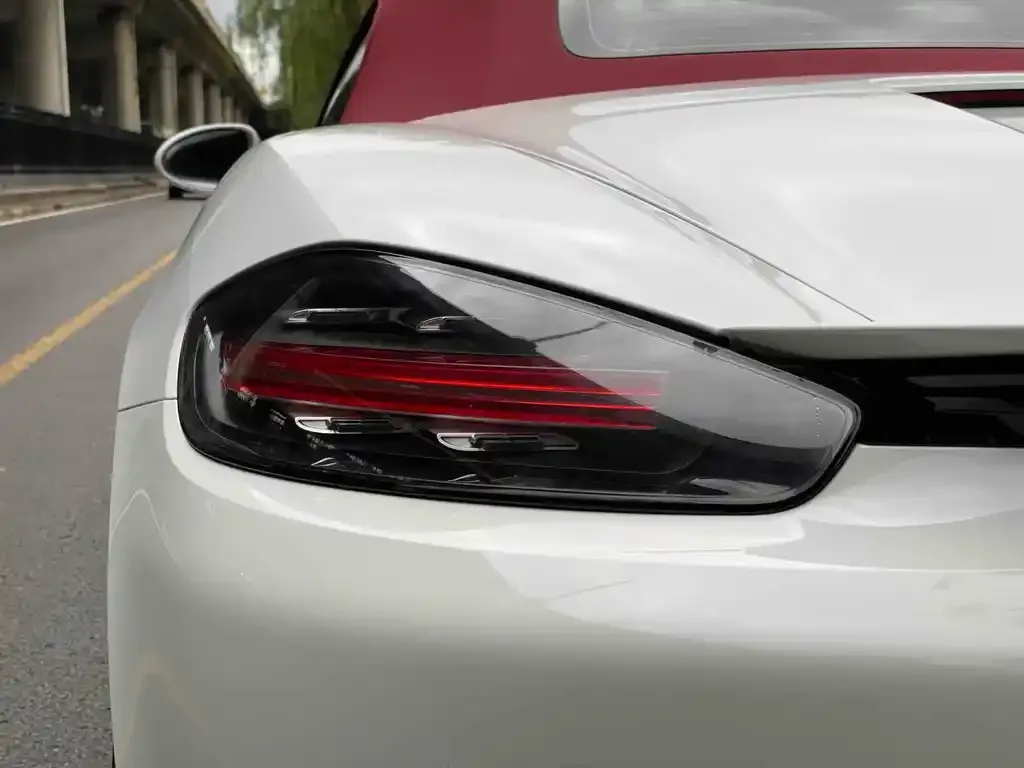 Porsche 718 2023 из CN, фото 9