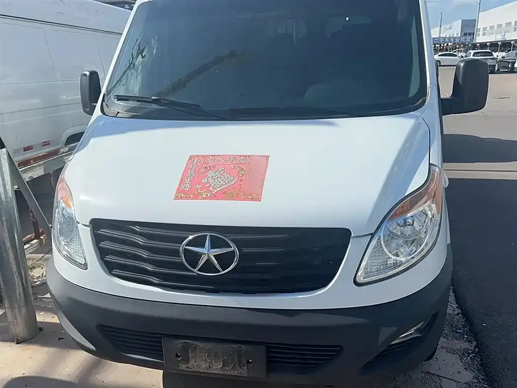 JAC Xingrui 2023 из CN, фото 4