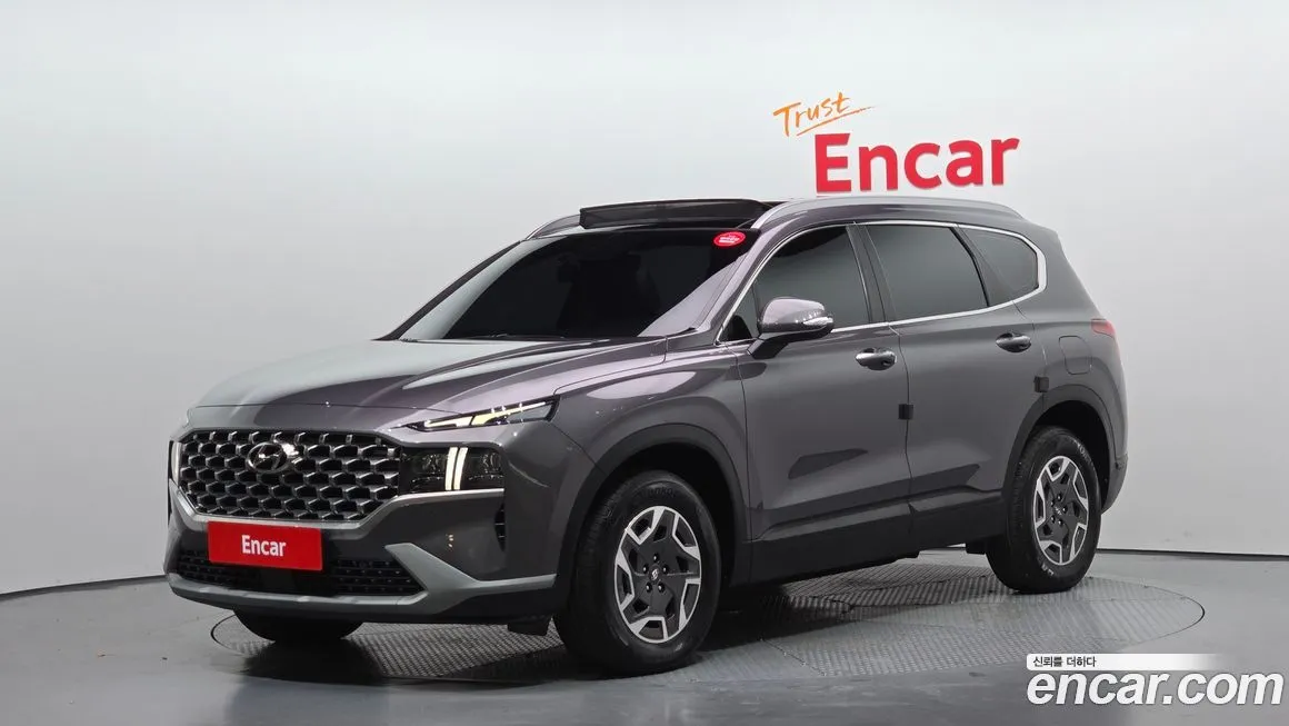 Hyundai Santafe 2023 из KR, фото 1