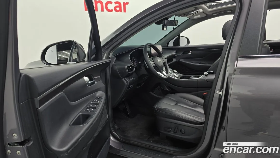 Hyundai Santafe 2023 из KR, фото 10