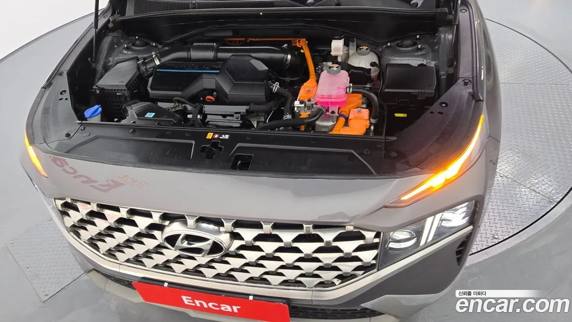 Hyundai Santafe 2023 из KR, фото 6
