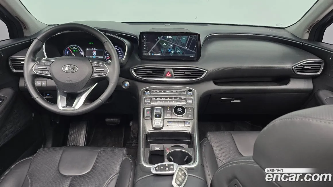 Hyundai Santafe 2023 из KR, фото 7
