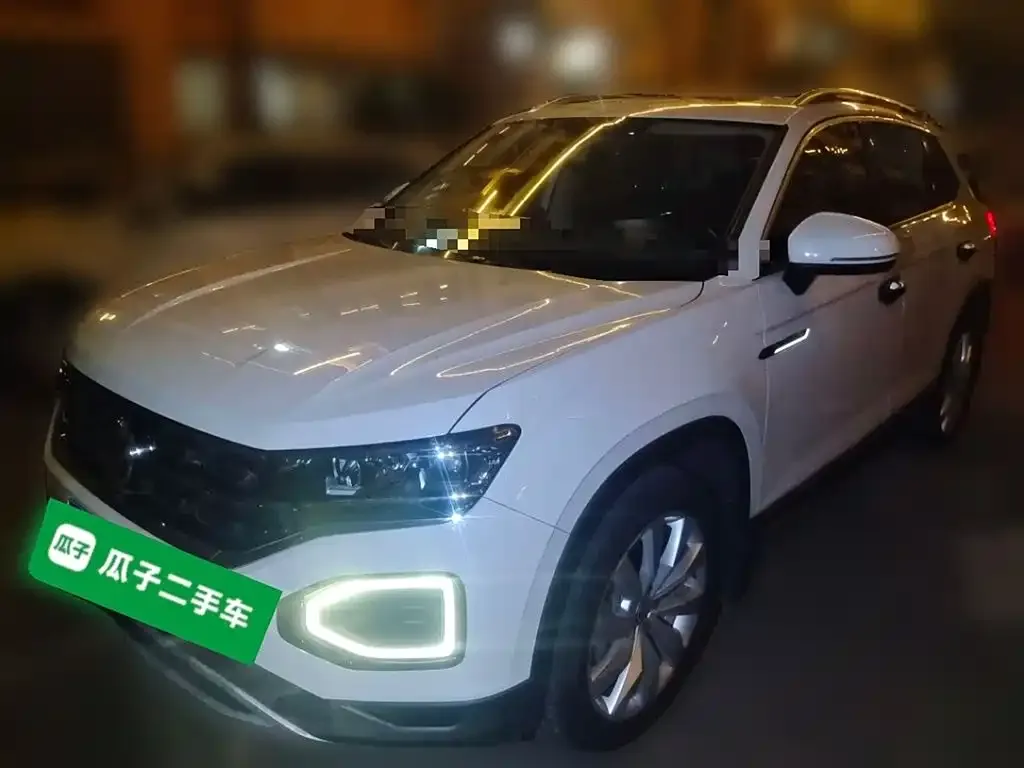 Volkswagen Tayron 2021 из CN, фото 1