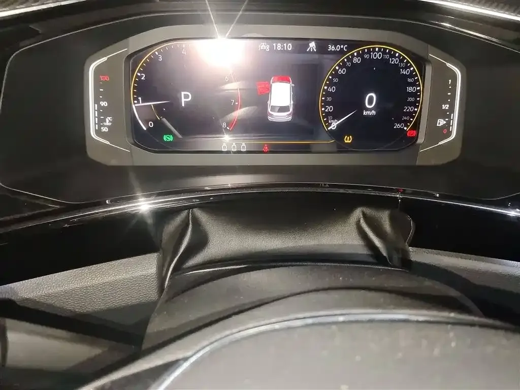 Volkswagen Tayron 2021 из CN, фото 4