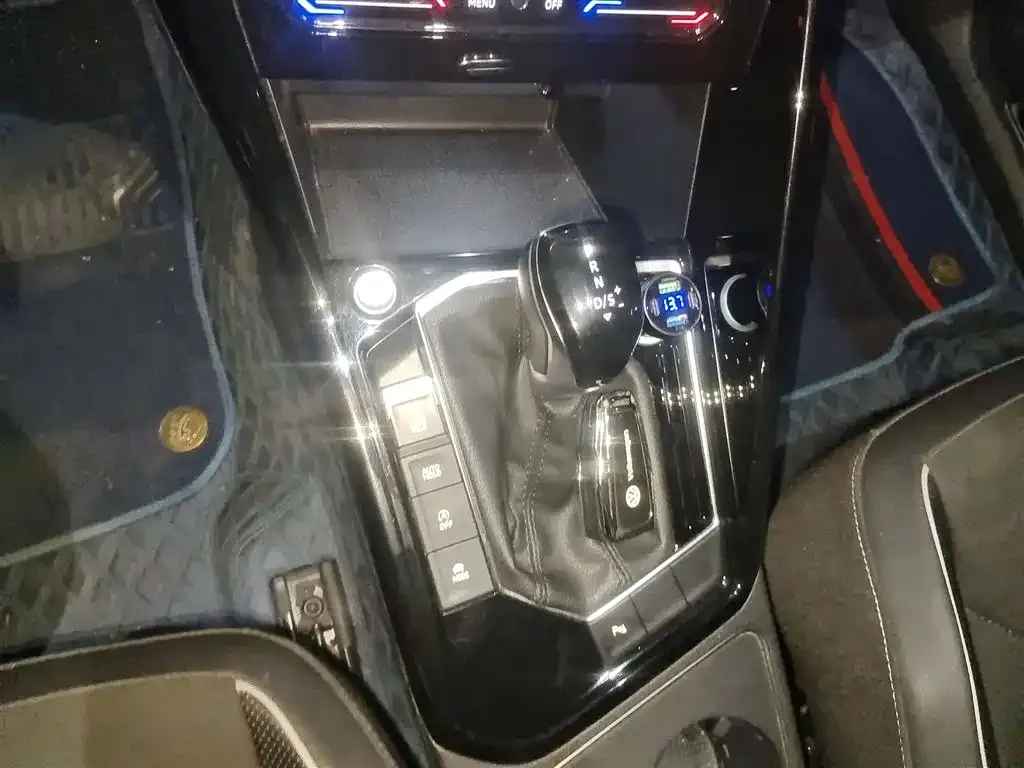 Volkswagen Tayron 2021 из CN, фото 7