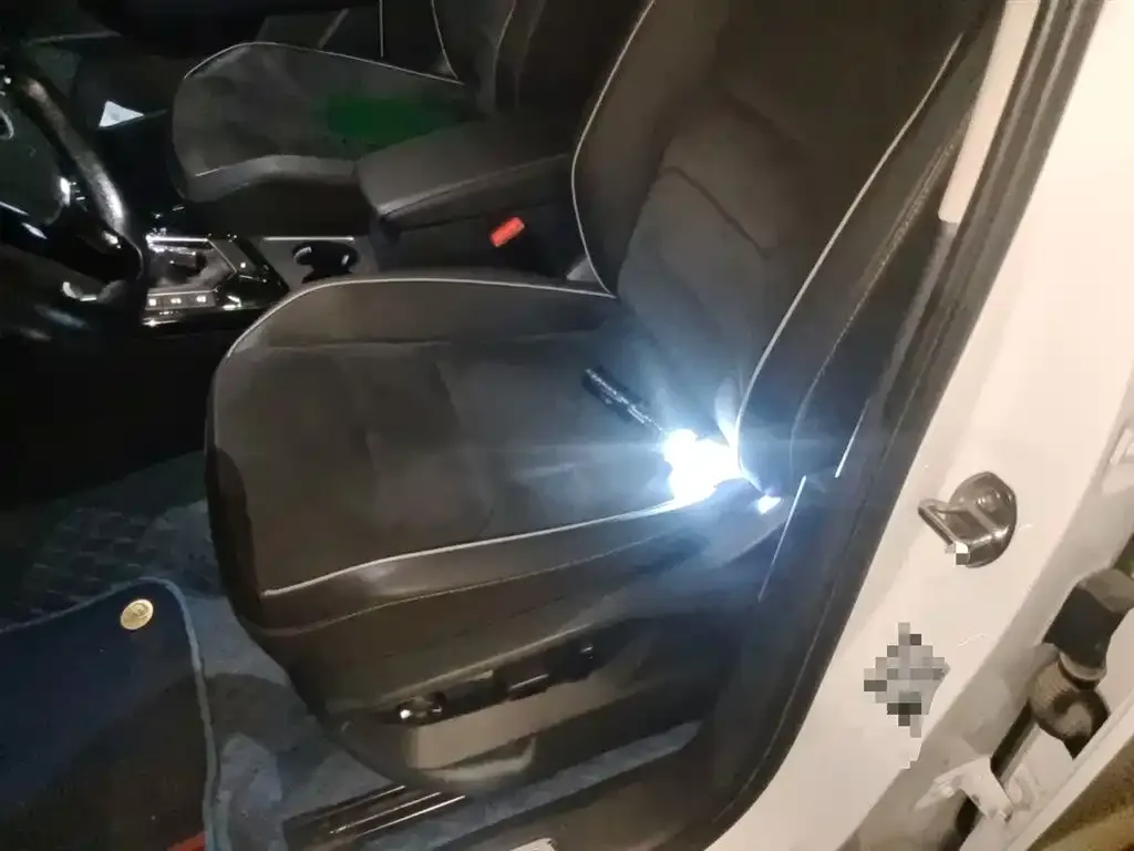 Volkswagen Tayron 2021 из CN, фото 8