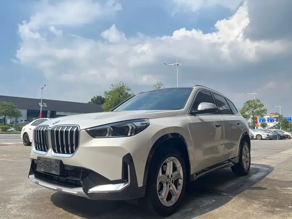 BMW X1 2024 из CN, фото 1