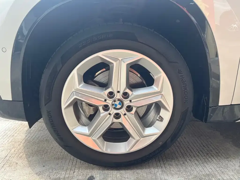 BMW X1 2024 из CN, фото 10