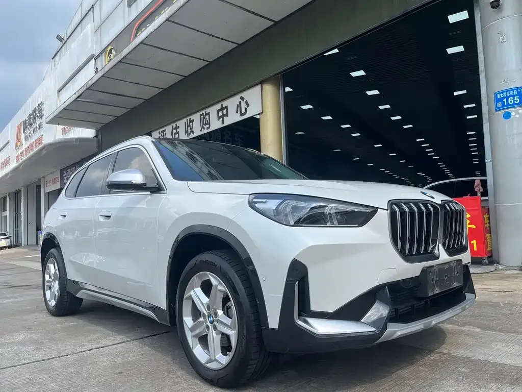 BMW X1 2024 из CN, фото 2