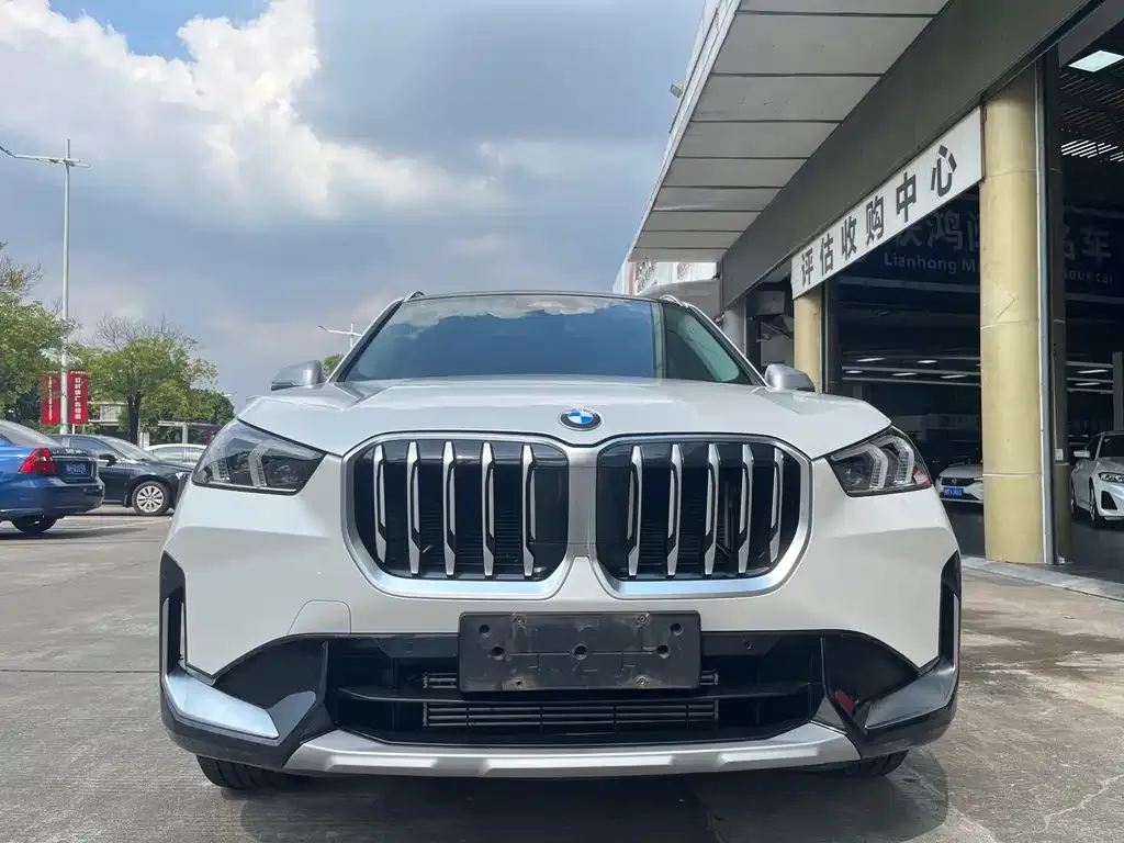 BMW X1 2024 из CN, фото 3