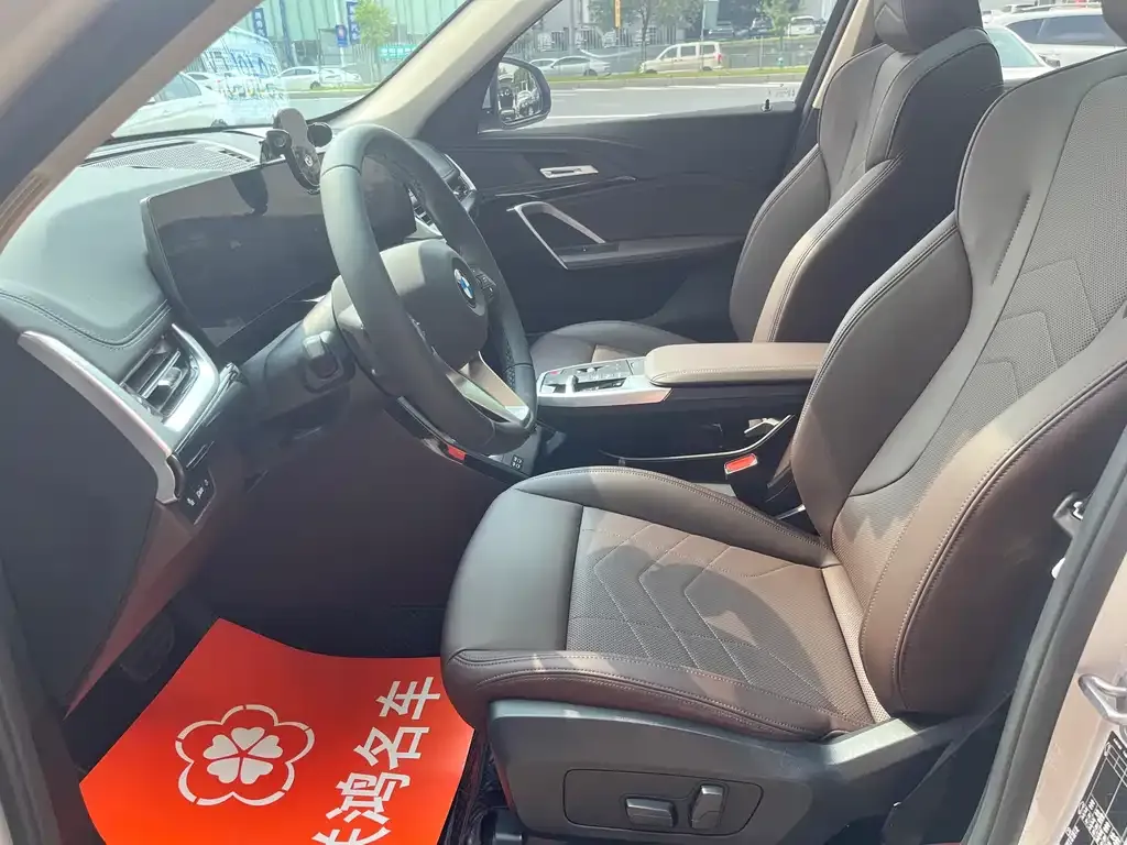 BMW X1 2024 из CN, фото 4