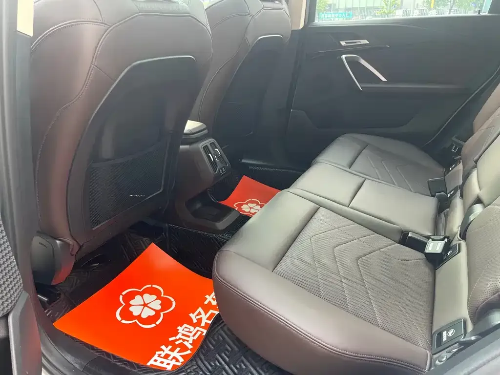 BMW X1 2024 из CN, фото 5