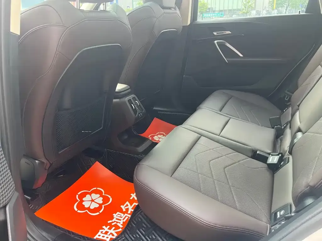 BMW X1 2024 из CN, фото 6