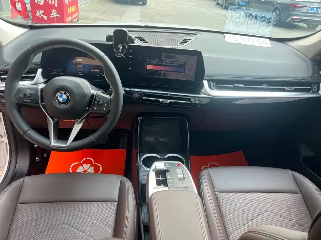 BMW X1 2024 из CN, фото 7