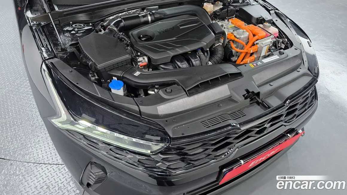 Kia K5 2023 из KR, фото 6