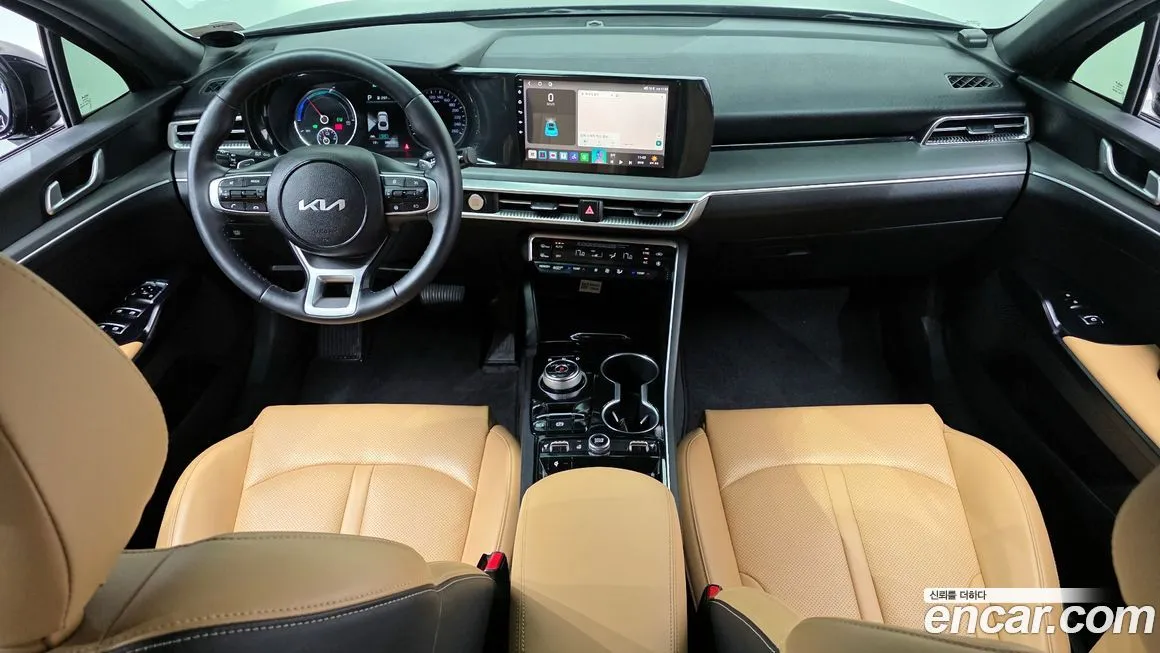Kia K5 2023 из KR, фото 7