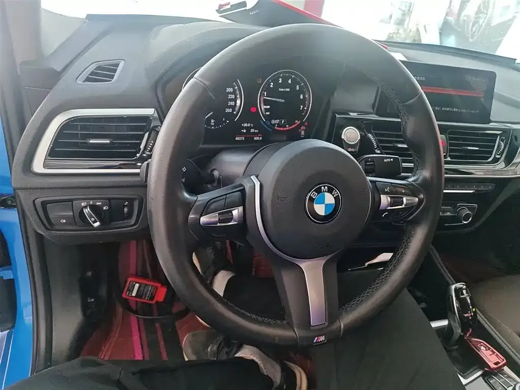 BMW 1 Series 2021 из CN, фото 10