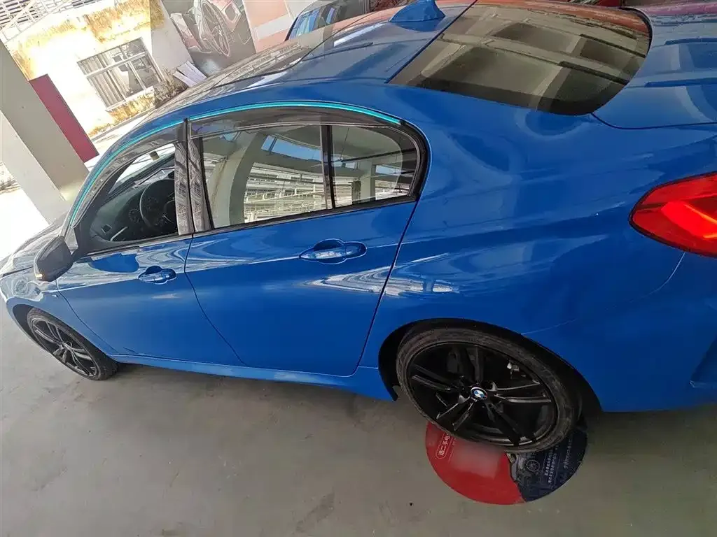 BMW 1 Series 2021 из CN, фото 5