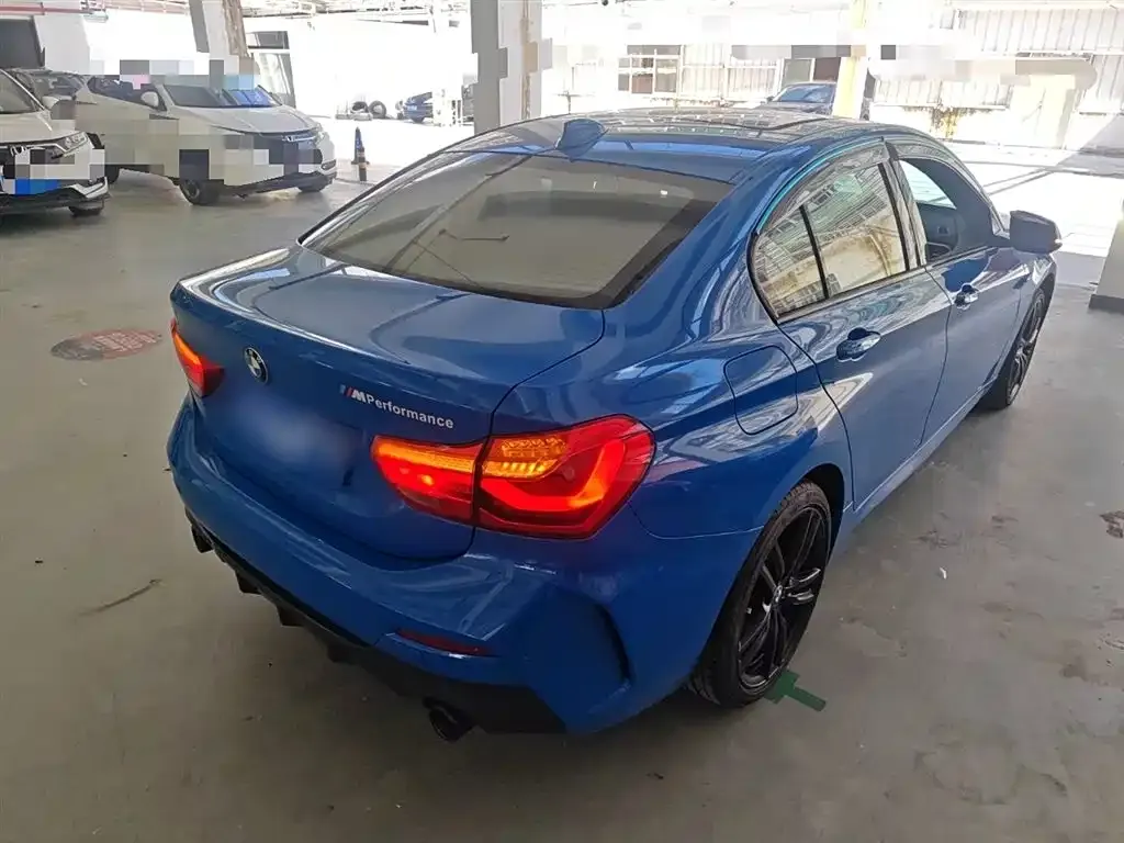 BMW 1 Series 2021 из CN, фото 7