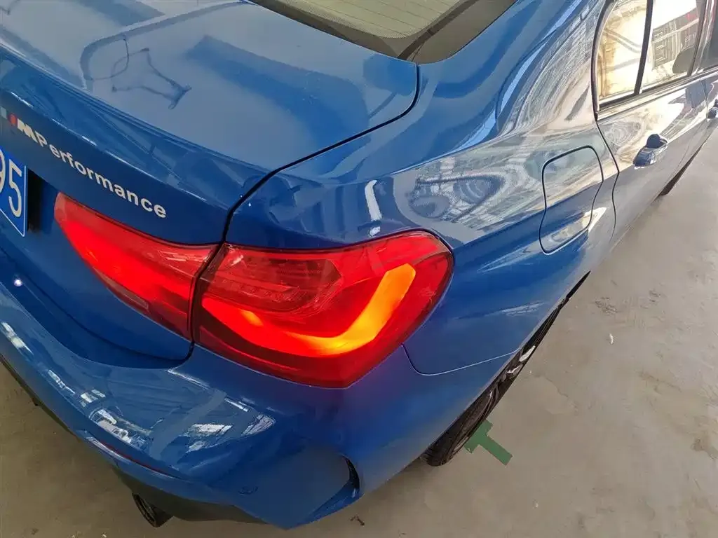 BMW 1 Series 2021 из CN, фото 8