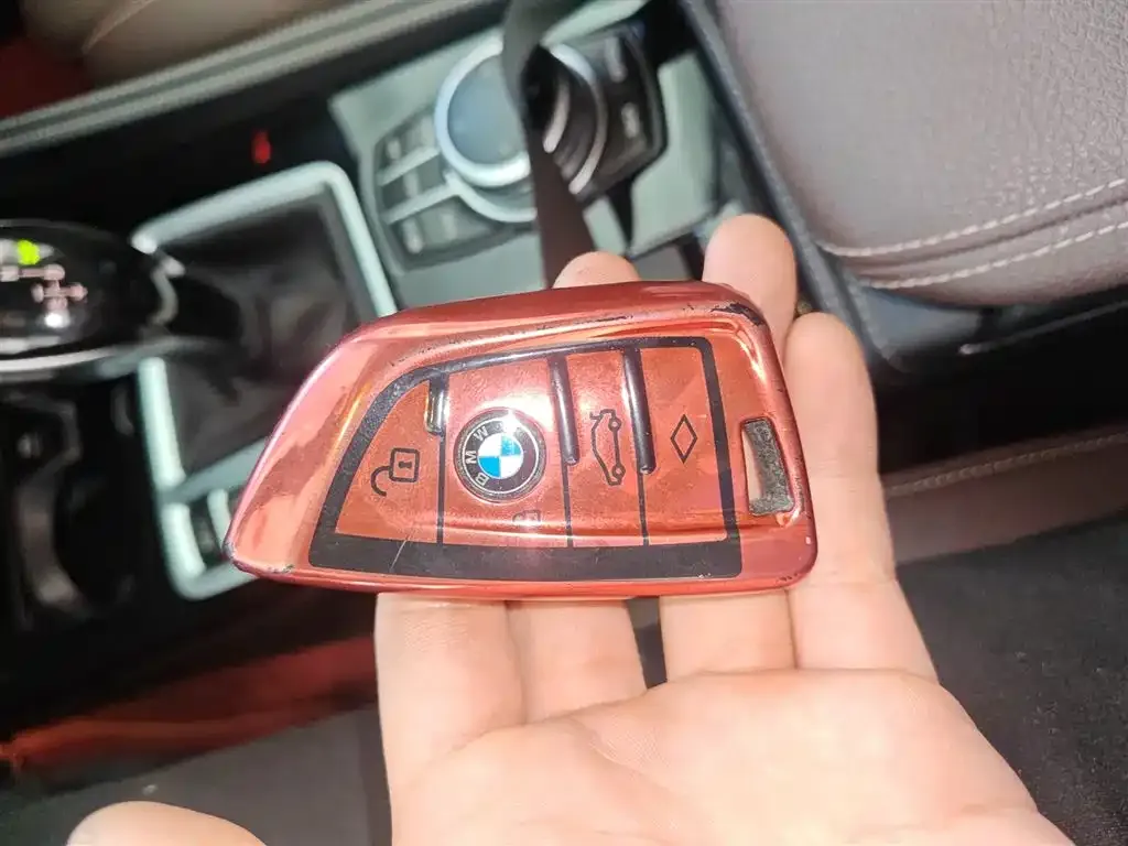 BMW 1 Series 2021 из CN, фото 9