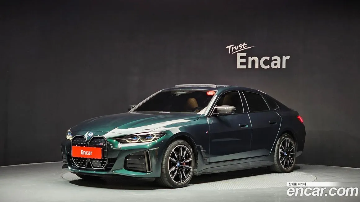 BMW i4 2024 из KR, фото 1