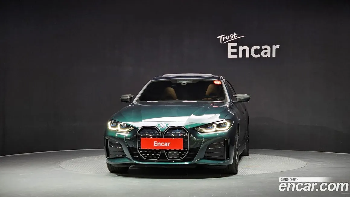 BMW i4 2024 из KR, фото 3