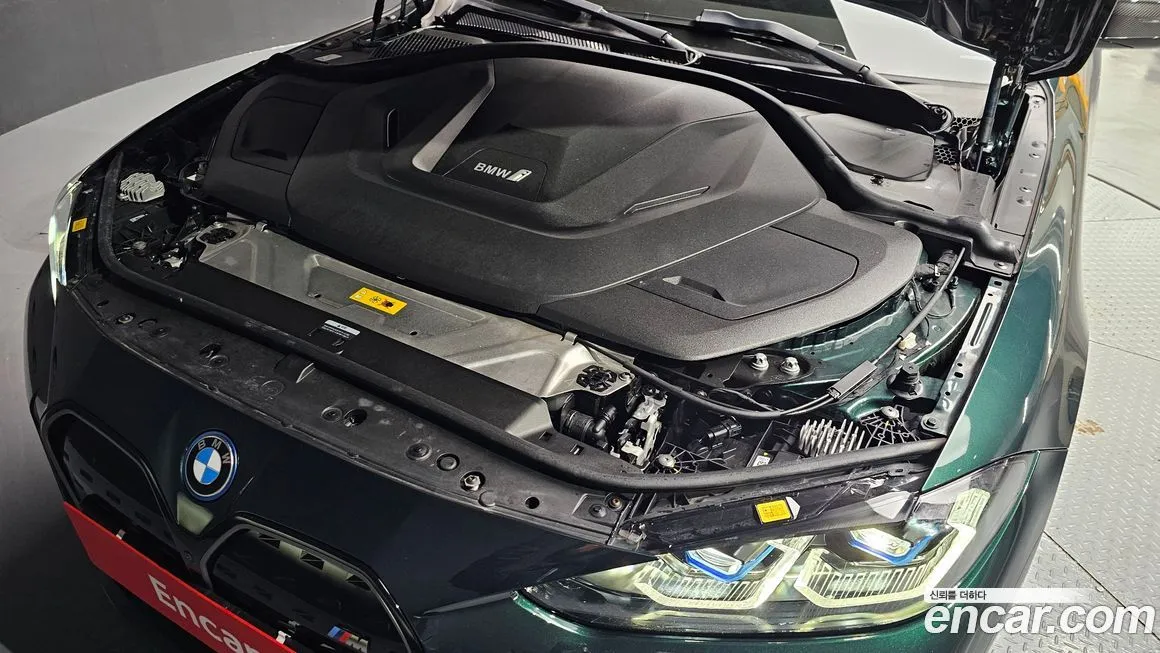 BMW i4 2024 из KR, фото 6