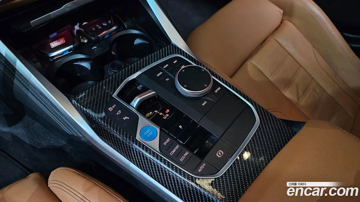 BMW i4 2024 из KR, фото 9