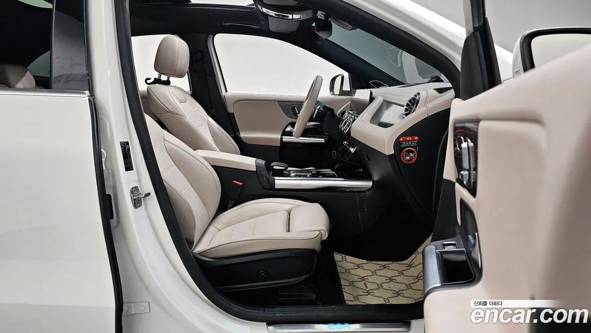 Mercedes-Benz EQA 2023 из KR, фото 10