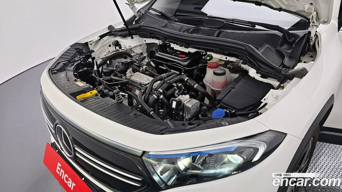 Mercedes-Benz EQA 2023 из KR, фото 6