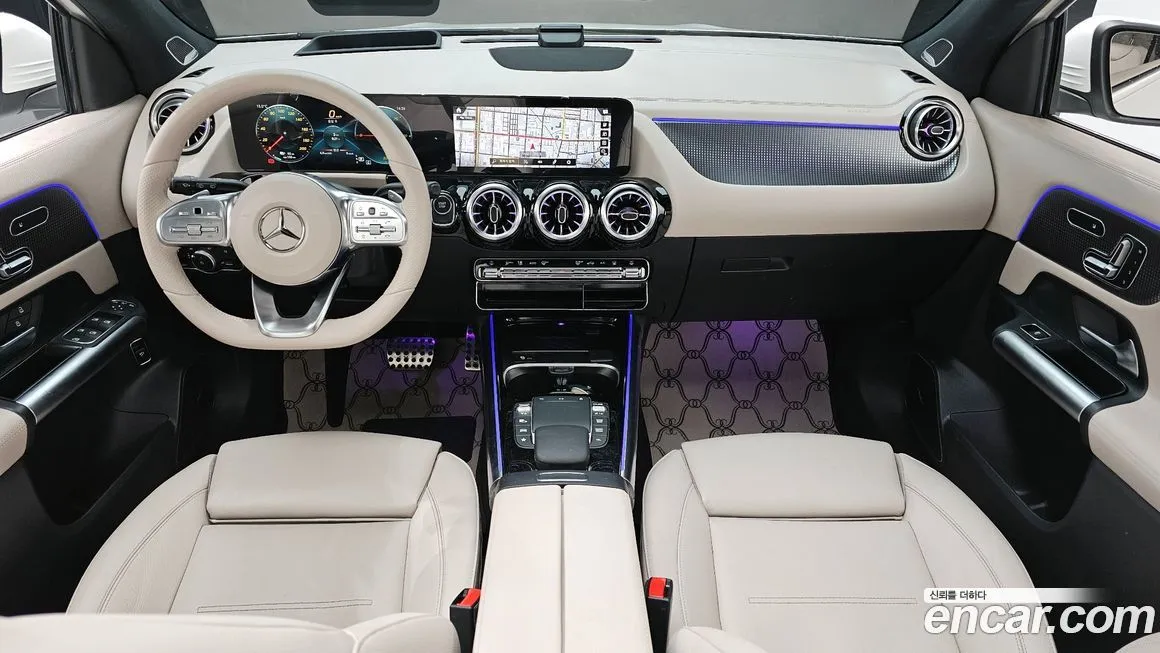 Mercedes-Benz EQA 2023 из KR, фото 7