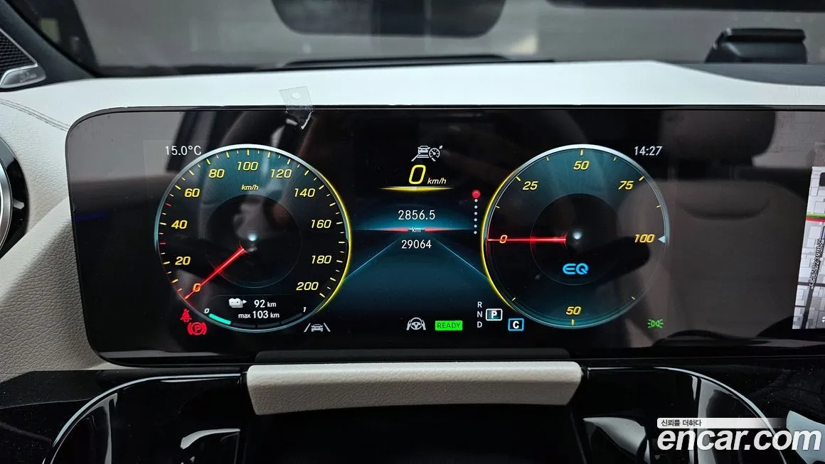 Mercedes-Benz EQA 2023 из KR, фото 8