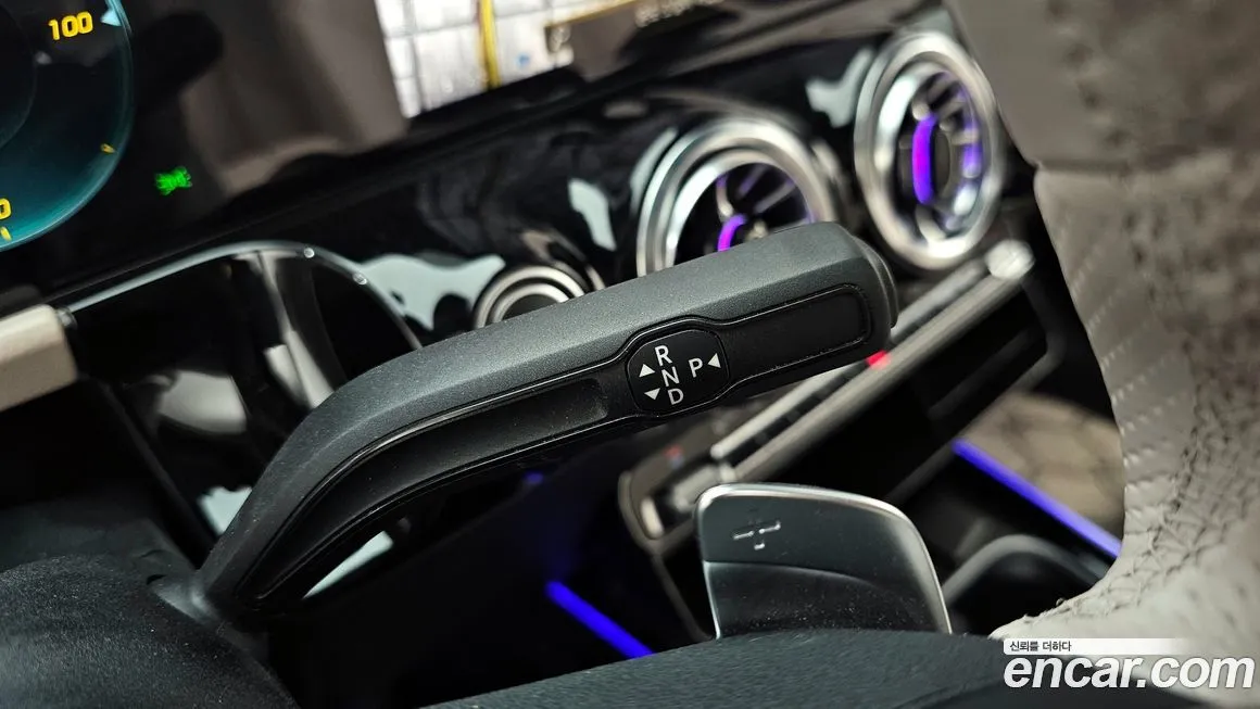 Mercedes-Benz EQA 2023 из KR, фото 9