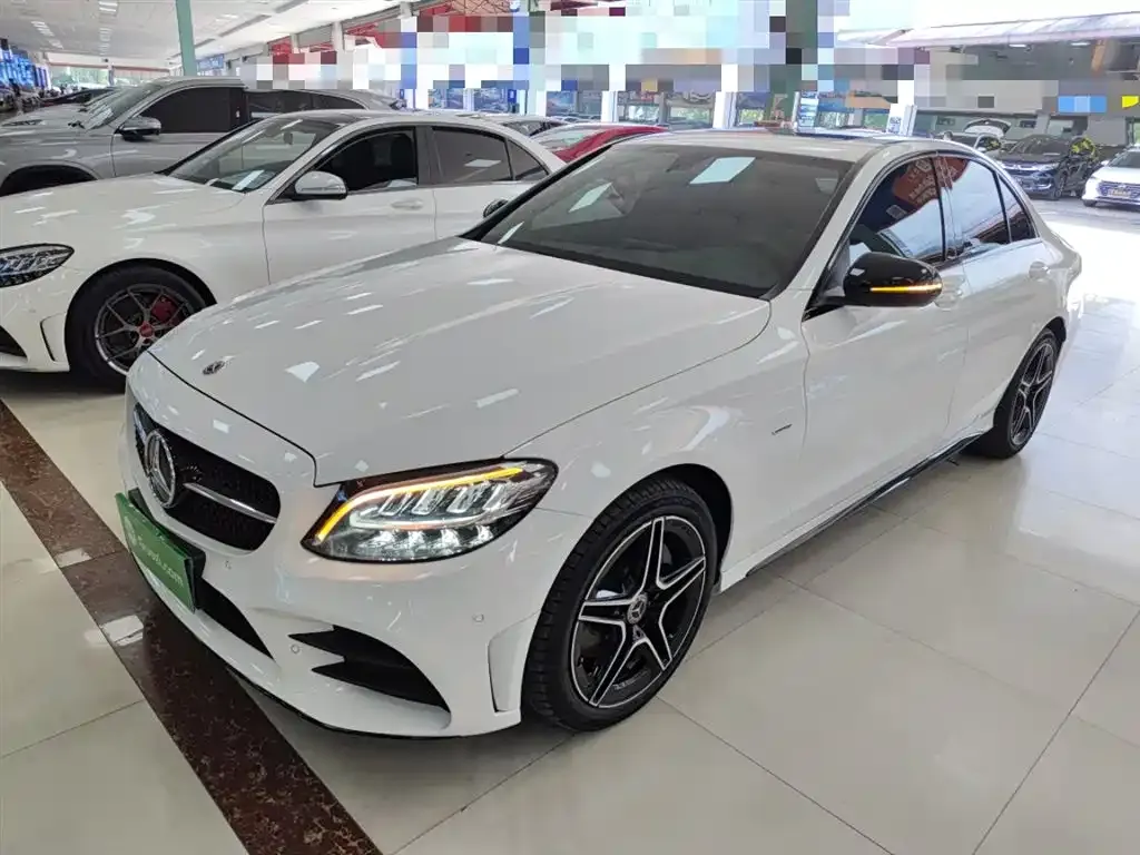 Mercedes-Benz C-Class 2021 из CN, фото 1