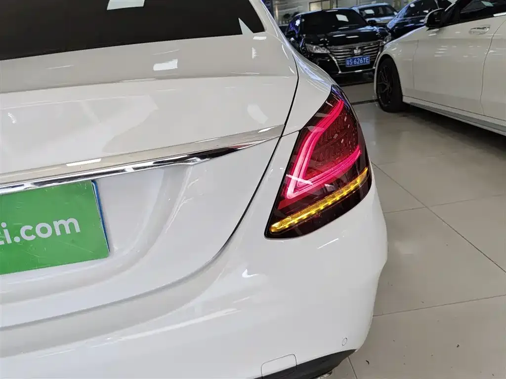 Mercedes-Benz C-Class 2021 из CN, фото 10