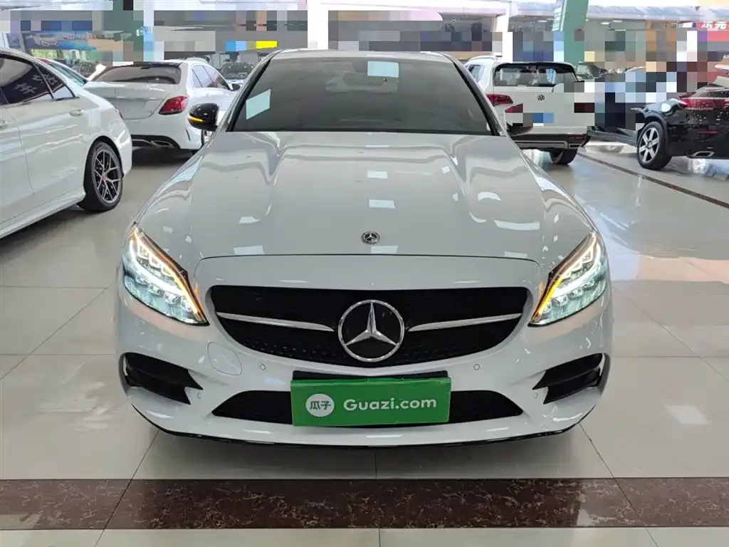 Mercedes-Benz C-Class 2021 из CN, фото 3